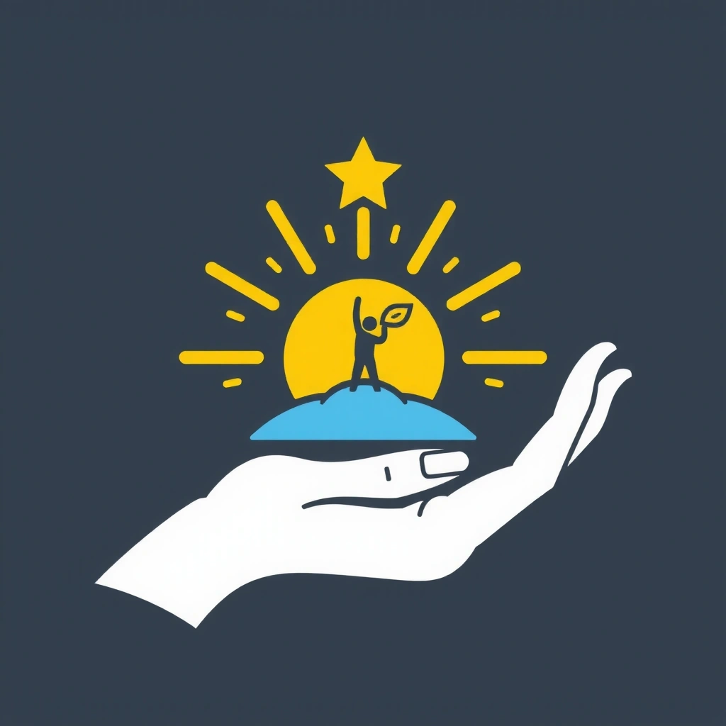 Icono de Empoderamiento